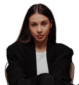 Стёжкина Ульяна Евгеньевна
